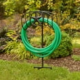thumbnail image 3 of Liberty Garden Manger 125' hose stand with Star, 3 of 6