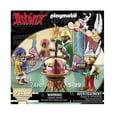 thumbnail image 3 of Set de Juego Playmobil Astérix Paletabis y la tarta envenenada 24 Piezas, 3 of 4
