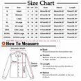 thumbnail image 3 of Birdeem Chemise Décontractée à Manches Régulières Imprimée Mode pour Femmes Hiver Ample Vacances Col Rond, 3 of 12