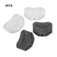 thumbnail image 3 of Youkk 4a Of Comfortable One Size Fits All Foot Pad Non-Slip Insoles Forefoot Pads, 3 of 6