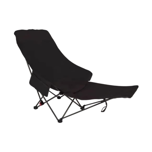 tamizeot Adjustable Moon Chair For Comfortable Lounging Anywhere Is Stable And Firm. No Complicated black