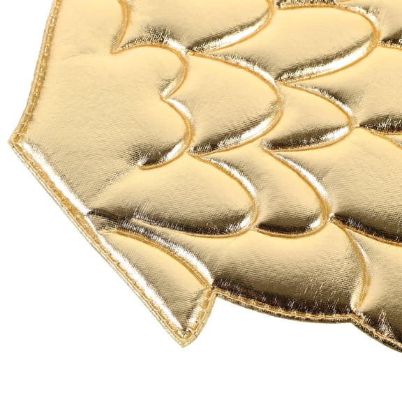 TABLZONE Fabric Embellishments 2 Pairs for Crafting, Costume Making, Home Decor, Projects and Designs