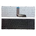 thumbnail image 3 of sweethay Dispositivo de entrada de teclado para portátil, tablero de teclas de protección contra el polvo, teclados de oficina en casa, reemplazo de Juegos de teclado y mouse para computadora, 3 of 6