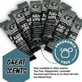 thumbnail image 6 of Klean Freak Body Cleansing Wipes, Scent Free, 12 Pack Individually Wrapped, Aloe & Witch Hazel, Alcohol-Free, 6 of 6