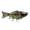 B, variante sur Hearth & Gear Hameçon Poisson 3D Forme de Poisson Réaliste Fournitures de Pêche pour Amateurs de Pêche Hameçons Rapides Montages Eau Salée Ensembles pour Enfants Gréement Cowboy pour Truite Hameçons de Surf Flotteur de Surf Glace Passoire à Glace Gréement de Flétan