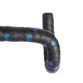 thumbnail image 2 of 2 Pcs Ruban de Guidon de Vélo Antidérapant pour Vélo Route Impression Colorée, 2 of 9