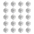 thumbnail image 1 of FUTUREORYY 20Ud Accesorio Disipador De Calor Multifunción Con Adhesivo Fácil De Instalar, 1 of 8