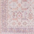 thumbnail image 5 of Hauteloom Belleair Wool Living Room, Bedroom Area Rug - Traditional - Medium Gray, Purple, Lavender - 8' x 11', 5 of 8
