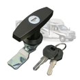 thumbnail image 3 of Universal T-handle Door Latch Lock For Trailer Caravan Rv Truck Canopy Toolbox s202412243920, 3 of 5