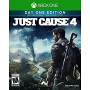 Just Cause 4 Day One Limited Edition, Square Enix, Xbox One, [Physical], 662248921693
