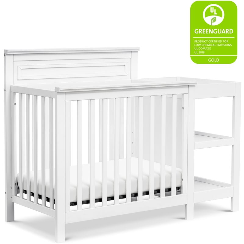 Davinci autumn crib and changer combo 2025