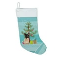 thumbnail image 2 of French Bulldog Fawn #3 Christmas Christmas Stocking 13.5 in x 18 in, 2 of 3
