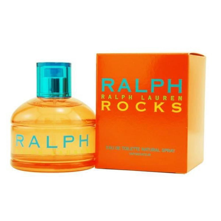 Ralph Rocks Perfume by Ralph Lauren for Women EDT Spray 1.7 Oz