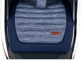 Monbebe Dash Travel System Stroller and Infant Car Seat, Boho