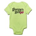 thumbnail image 1 of CafePress - Grammy's Girl Infant Bodysuit - Baby Light Bodysuit, 1 of 1
