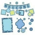 thumbnail image 2 of Eureka Blue Harmony Welcome Bulletin Board Sets, 33 Pieces, 2 of 2