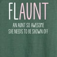 thumbnail image 3 of Instant Message - Flaunt Definition - Women's Lightweight French Terry Long Sleeve Shirt, 3 of 6