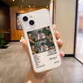 thumbnail image 4 of Playboi Carti rapero funda de teléfono transparente para IPhone 11 12 14 15 Pro Max XS MAX XR X 13 Mini 7 8 Plus funda de silicona suave, 4 of 5