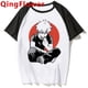 thumbnail image 2 of My Hero Academia Camiseta Mujer Pareja Ropa kawaii Blanco 2022 Estética crop top harajuku streetwear, 2 of 4