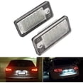 thumbnail image 1 of Luz de matrícula de 12 V CC, 1 of 5