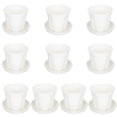 thumbnail image 1 of 10 Sets Plastic Flower Planter Thickened Root Control Plant Pots Gardening Pots, 1 of 9