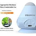 thumbnail image 5 of PROIRON Mountable Massage Ball with Vibrating and Heating, Hand Free, Deep Tissue Massage - Blue, 5 of 9