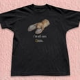 thumbnail image 3 of National Geographic Bunny graphic tee, 3 of 6