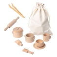 thumbnail image 4 of STARTIST Bac Sensoriel Outils Compétences Motrices Fines avec Sac de Rangement pour Garçons Filles Enfants, 4 of 9
