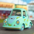 thumbnail image 3 of POP MART POPCAR-caja ciega de la serie Happy Weekend, bolsa de adivinación, caja misteriosa, juguetes, muñeca, figura de Anime, adornos de escritorio, colección de regalos, 3 of 5