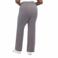 thumbnail image 6 of Jockey Ladies' Cross Waist Yoga Pant (Dark Gray, L), 6 of 6