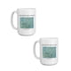 thumbnail image 1 of Duo de Tazas Tink Almond Blossom Van Gogh 445 ml, 1 of 7
