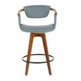 thumbnail image 2 of Oracle Counter Stool by LumiSource, 2 of 8