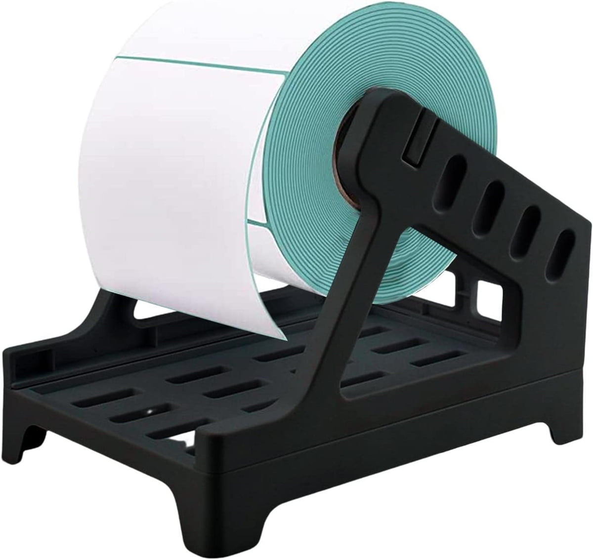 Casewin Label Holder, Thermal Label Holder for Rolls and FanFold