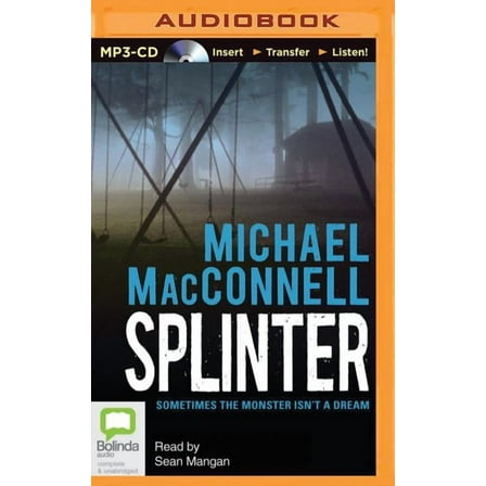 Splinter (Audiobook)