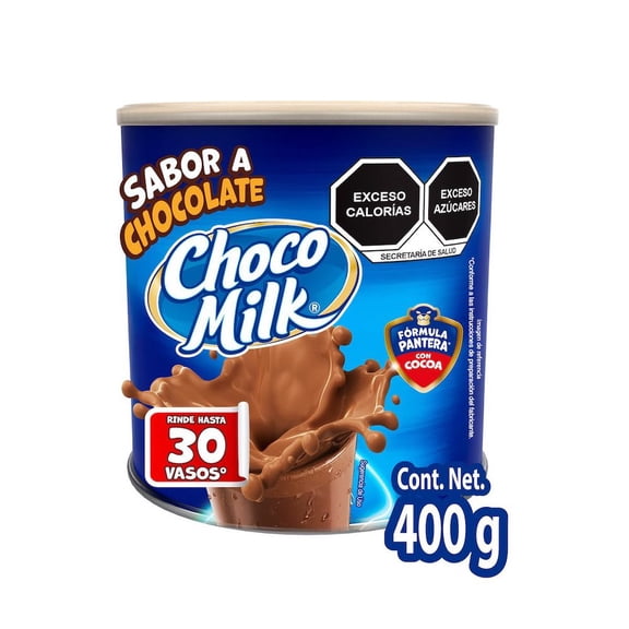 Chocolate en polvo Choco Milk 400 g