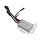 thumbnail image 5 of E-Bike Controller 36V / 48V 9 Tubes 15A Waterproof Connector Controller for 36V / 48V 250W Brushless Motor, 5 of 5