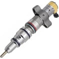 thumbnail image 3 of Seapple 1PCS Fuel Injector 236-0962 235-2888 Compatible with Caterpillar CAT E330C 330C E320D Engine C9 C-9, 3 of 6