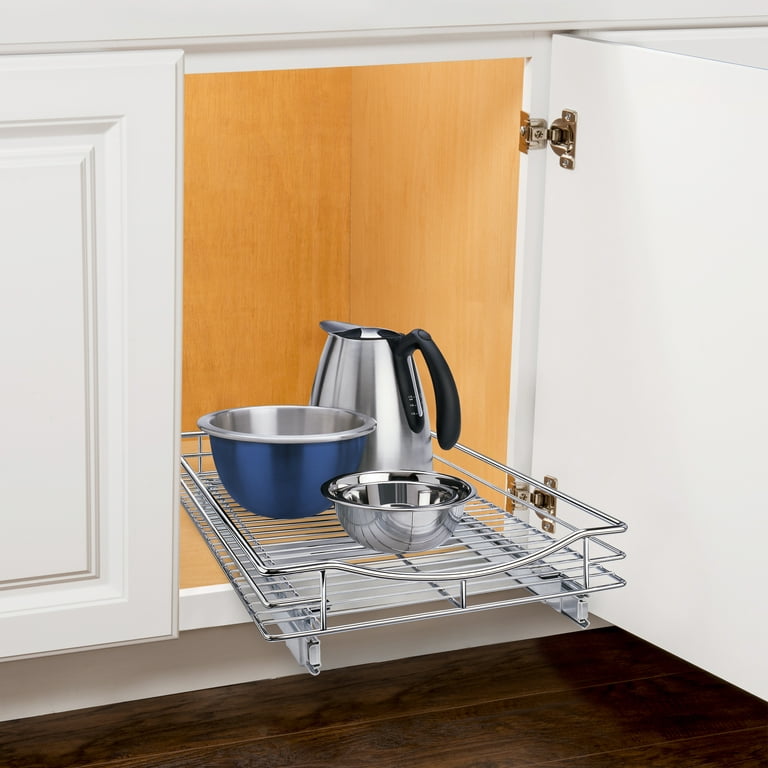 Pull Out Cabinet Organizer Slide
