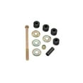 thumbnail image 3 of Genuine AC Delco For Chrysler Cirrus 1995 96 97 98 99 2000 Suspension Stabilizer Bar Link Set | Rubber | Black | Threaded End 1 | With Bolts | With Bushings | Bolt Head End 2, 3 of 4