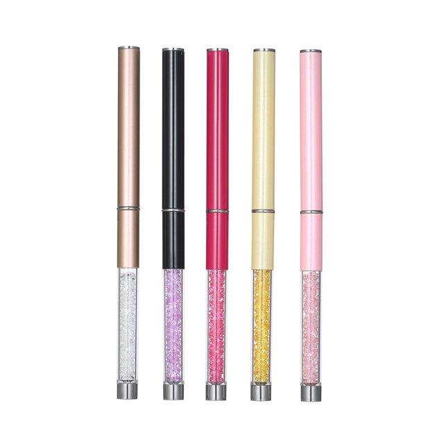 5 PCS Pestañas Mascara Cepillos Pestañas Maquillaje Pinceles Varitas Aplicador TFixol cepillos de pestañas