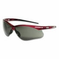 thumbnail image 1 of Jackson Safety  Safety Glasses with Red Frame & Smoke AF Lens, 1 of 1