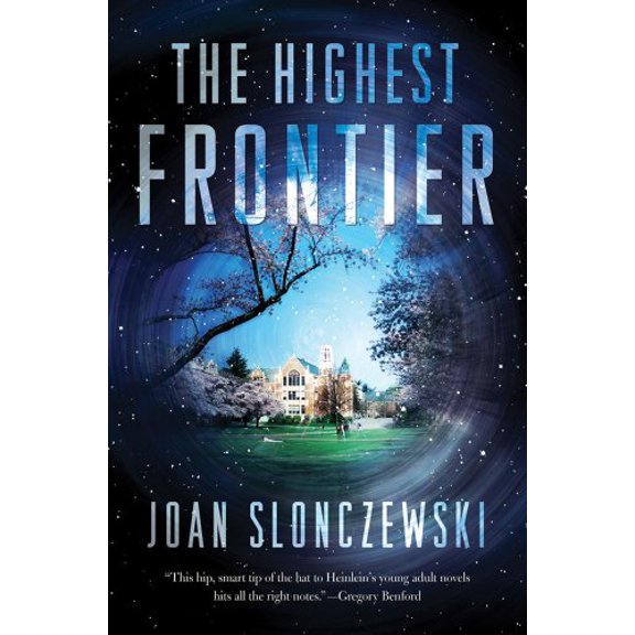 Pre-Owned The Highest Frontier (Hardcover) 0765329565 9780765329561