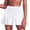 White, variant on Weardear Short Skirts for Women with Pockets Mesh Ruffle Patchwork High Waisted Breathable Athletic Tennis Skirts