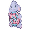 thumbnail image 2 of 1 Set Cartoon Dart Board with Sticky Balls Kids Dart Board Game Set Party Favors, 2 of 4