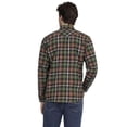 thumbnail image 3 of Camisa Casual Hombre Lee Slim Fit Manga Larga 340 cafe M, 3 of 5