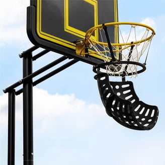 Franklin Sports Basketball Pass Back Rebounder Netz – Verstellbarer Rückpralltrainer Für Pass- & Wurfübungen, Stabiler Stahlrahmen
