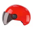 thumbnail image 1 of Casco de ciclismo, casco de motocicleta unisex, casco de motocicleta eléctrica, casco de motocross de seguridad eléctrica, confiable y duradero, 1 of 8
