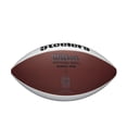 thumbnail image 5 of Balón de fútbol americano WILSON NFL Live Team Autograph Pittsburgh Steelers, 5 of 5