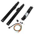 thumbnail image 1 of Adjustable Sliding Track, Flexible Low Noise Electric  Slide Rail  For Commercial Vehicle, 1 of 8