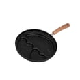 thumbnail image 4 of Sartén para huevos Sartén para panqueques Maifanshi Placa de inducción de piedra Estufa de gas Uso Sartén para crepes antiadherente Hamburguesa Huevos BLESIY Sartén para panqueques, 4 of 8